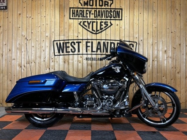Harley-Davidson Street Glide Anniversary (bj 2018), Motoren, Motoren | Harley-Davidson, Harley-Davidson, 1745 cc, Customerservices@harley‑davidson.com