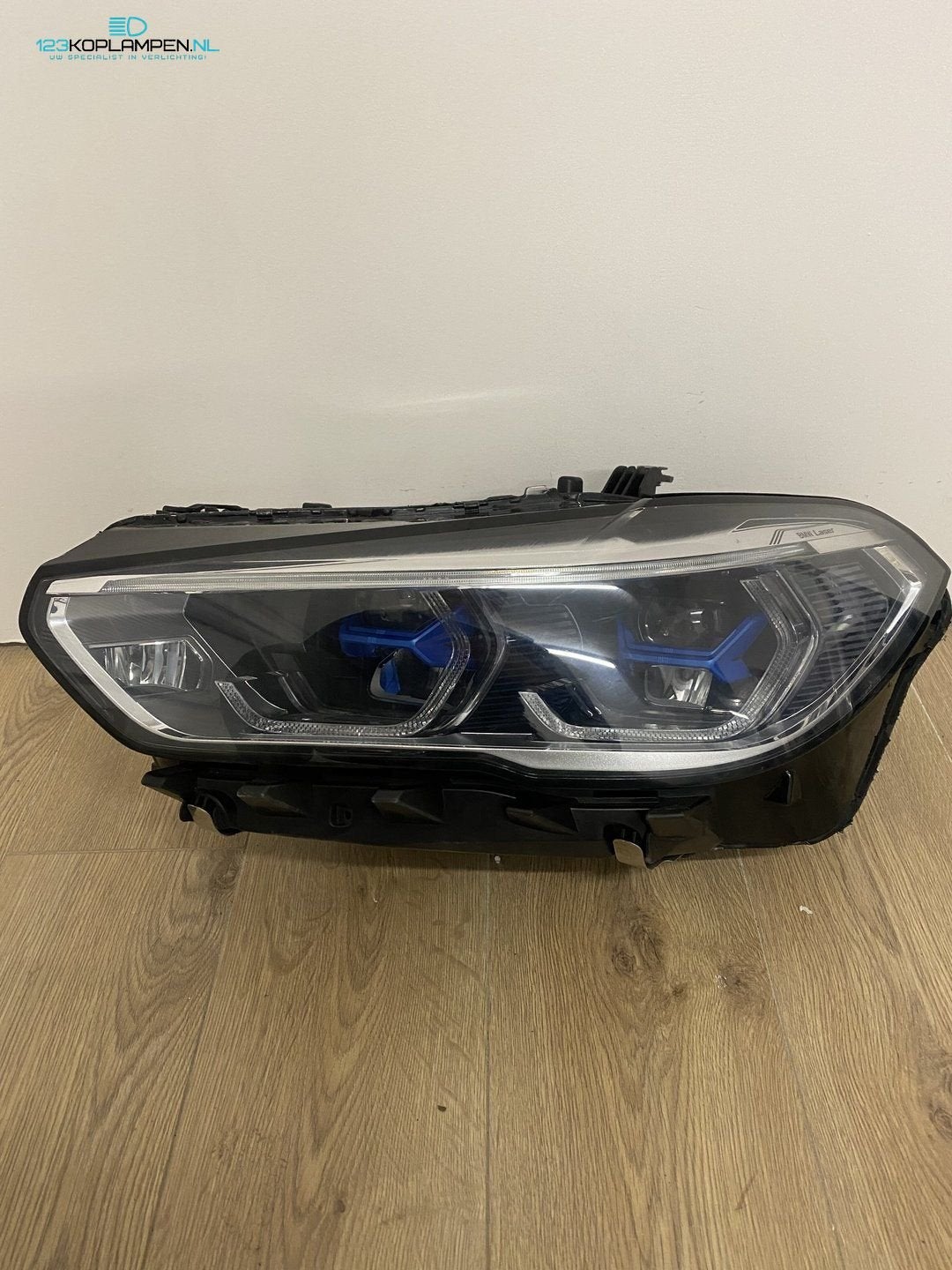 BMW G05 G06 X5 X6 Laser Led koplamp links, Gebruikt, -, -, Ophalen of Verzenden