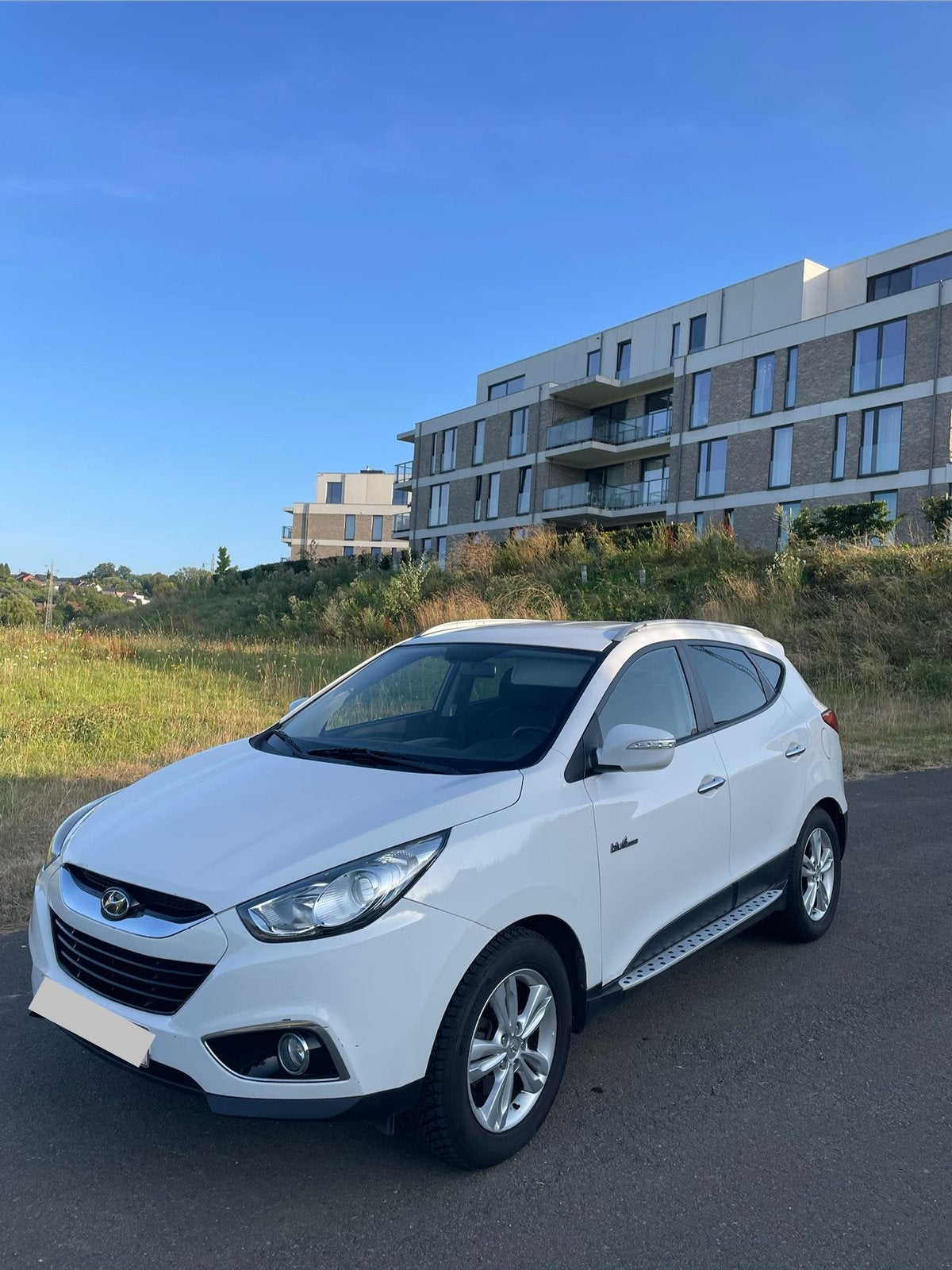 Belle Hyundai ix35 1.6 Blue drive, Autos, Achat, Entretenue par le concessionnaire, Particulier, IX35