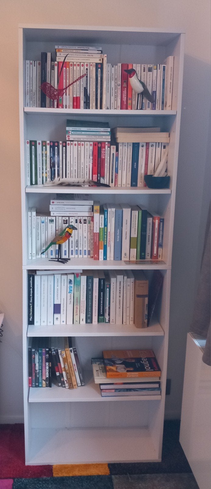 Bibliothèque étagère, Maison & Meubles, Armoires | Bibliothèques, Enlèvement