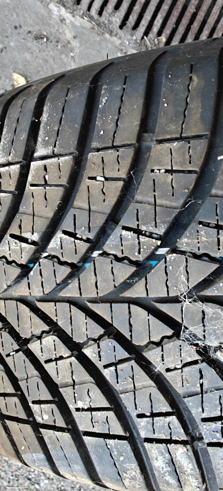 Goodyear Vector 4seasons gen3 205 55 R16 94v (X2)