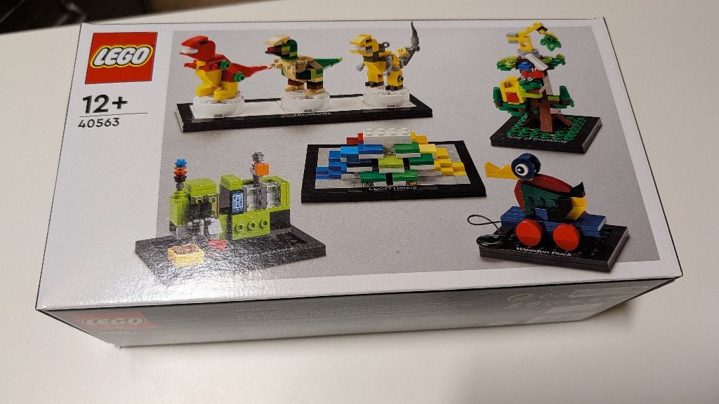 LEGO 40563 Tribute to LEGO House – nieuw & ongeopend, Kinderen en Baby's, Overige thema's, Lego, Nieuw, Complete set