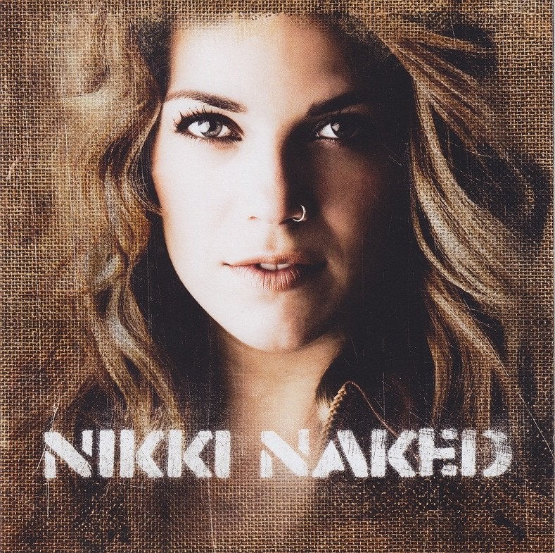 SALE--CD NIKKI - Naked, Verzenden