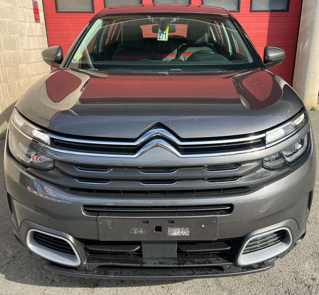 Citroën C5 Aircross 1.5 BlueHDi Business Lounge S ( 6.983, Argent ou Gris, Achat, Euro 6, Entreprise