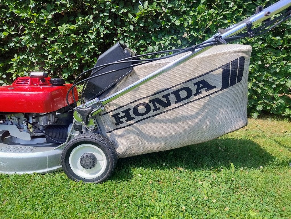 Tondeuse à gazon Honda, Jardin & Terrasse, Honda, 40 à 49 cm, Enlèvement, Tondeuses à gazon à essence