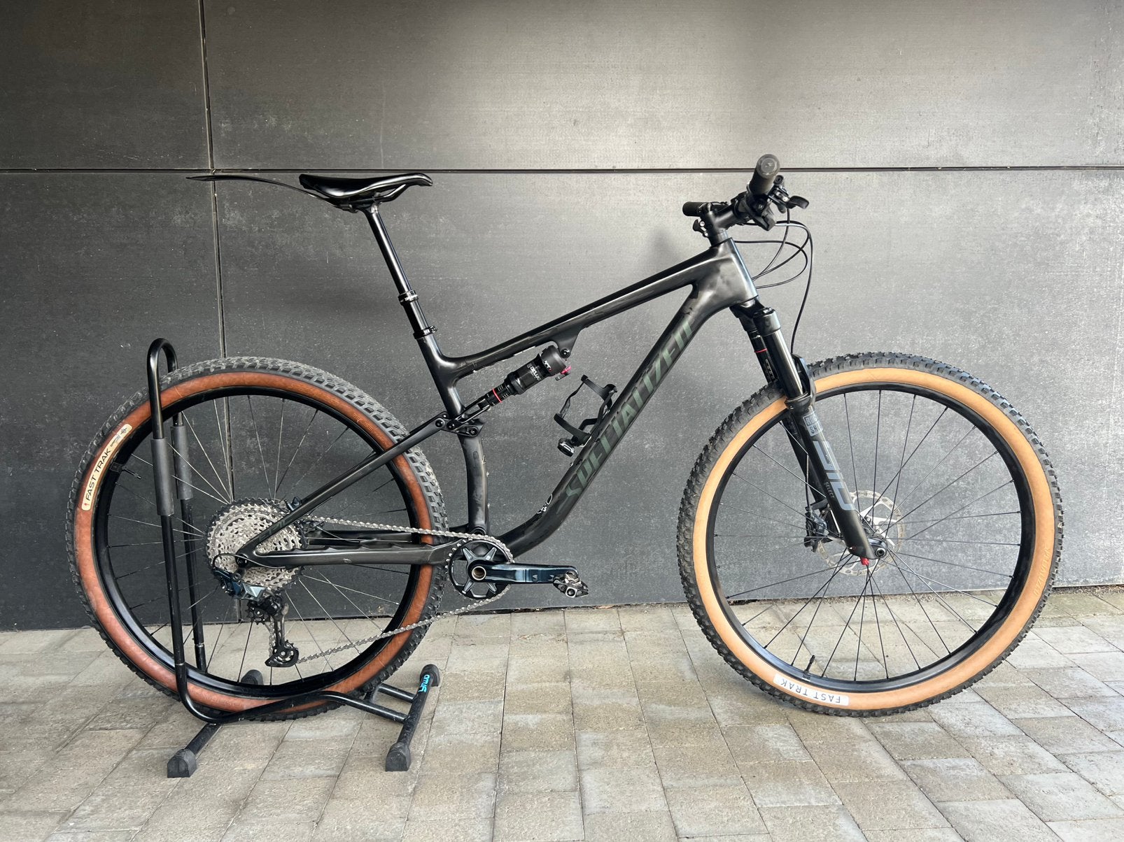 Specialized Epic EVO Comp Carbon 29 – Taille L – 2021, Vélos & Vélomoteurs, Autres marques, Enlèvement, Hommes, Frein à disque