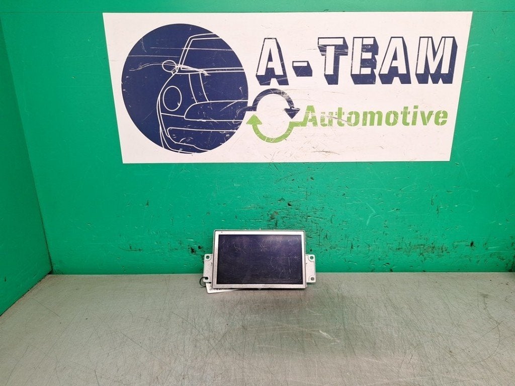 MULTI MEDIA COMPUTER C3 Picasso (SH) (|9673539180|), Gebruikt, Citroën, Kontakt-citroen@citroen.com, Citroën Deutschland GmbH