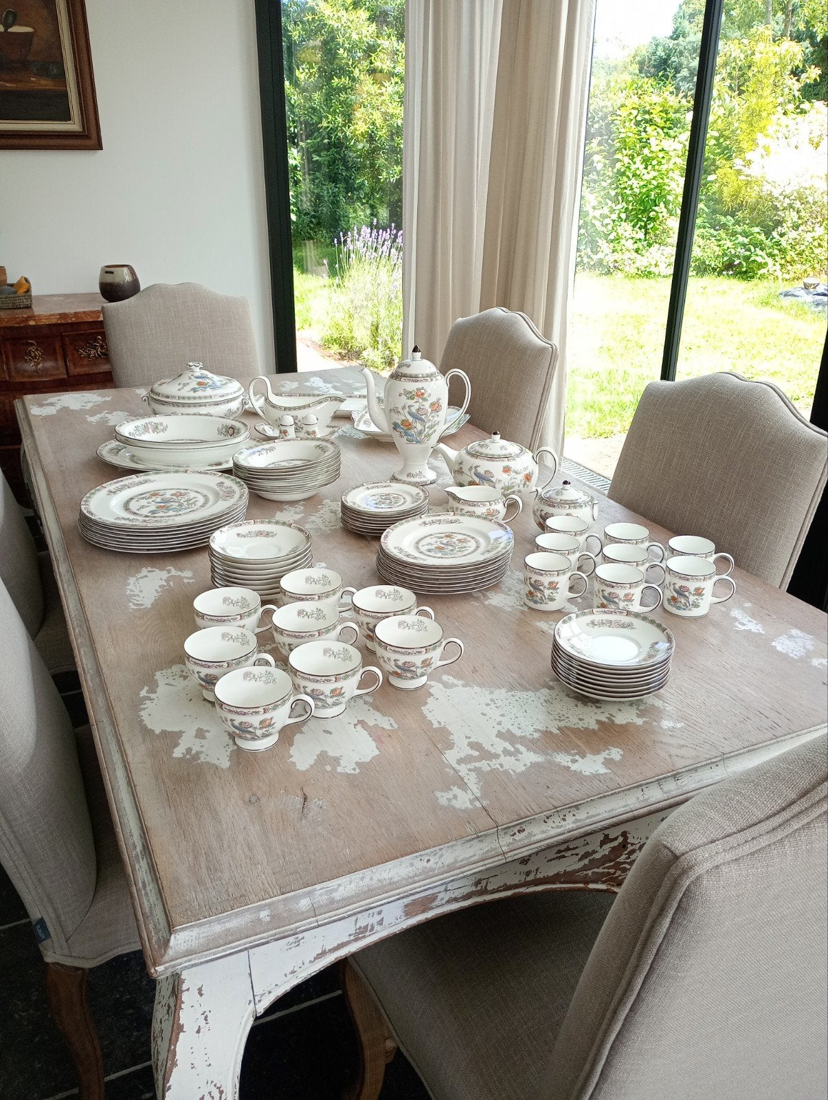 Vintage Wedgwood servies 1971, Ophalen, Wedgwood