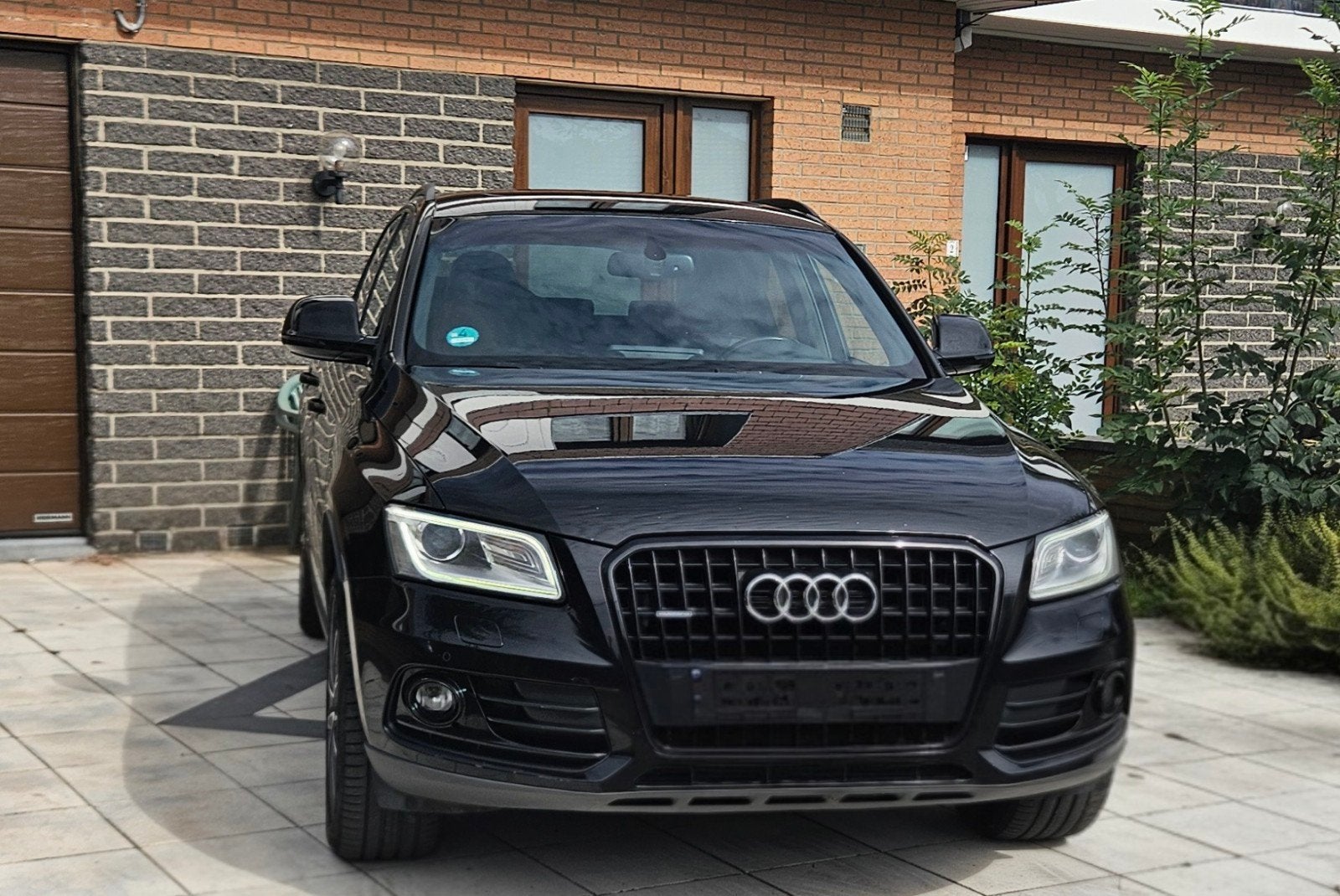 AUDI Q5 3.0 TDI V6 QUATTRO INTÉRIEUR S LINE, Cuir, Euro 5, Achat, Q5