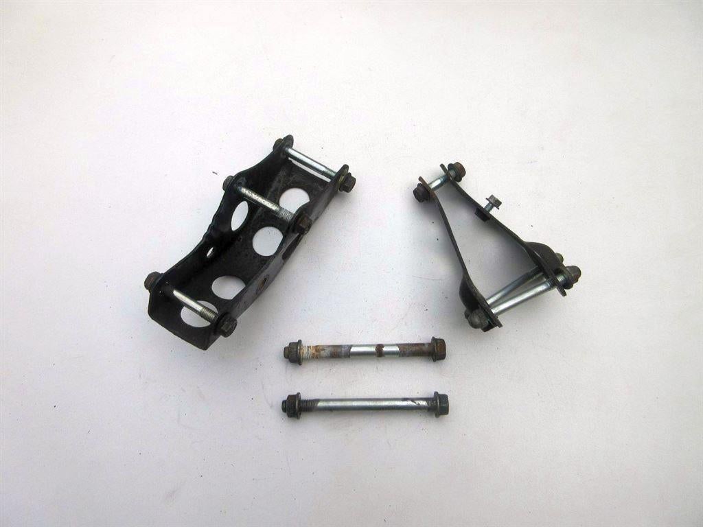 Honda CB250 motorblok frame bouten CB 250 framebouten MC24, Enlèvement ou Envoi, Utilisé