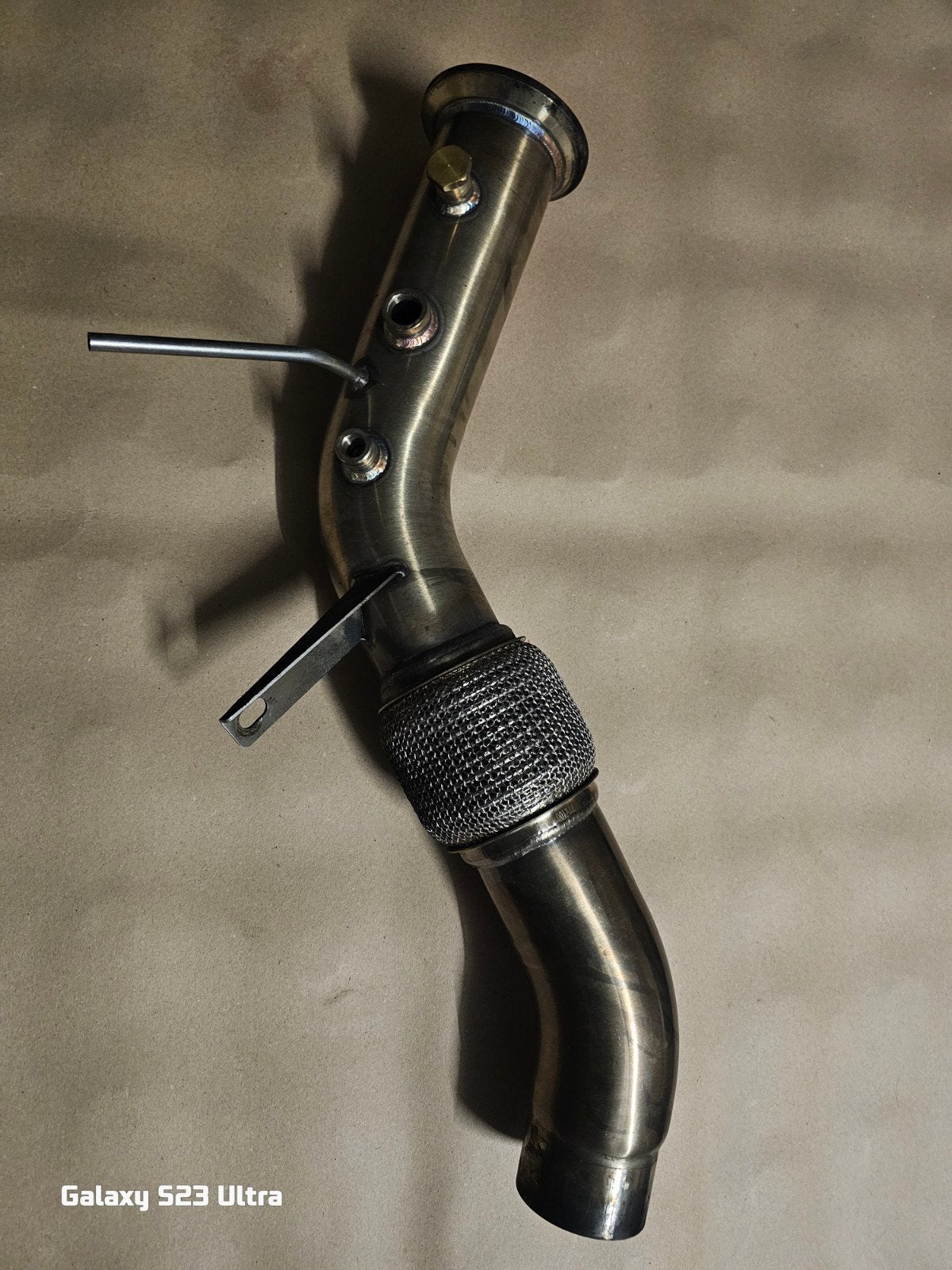 Downpipe BMW F10 F11 535d, Ophalen, BMW
