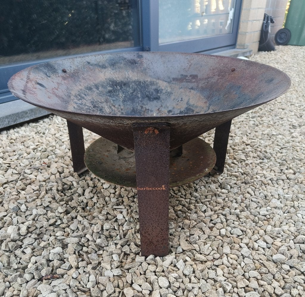 vuurkorf  barbecook Modern 60 (ref. BC-WOO-6005), Tuin en Terras, Vuurschalen, Ophalen