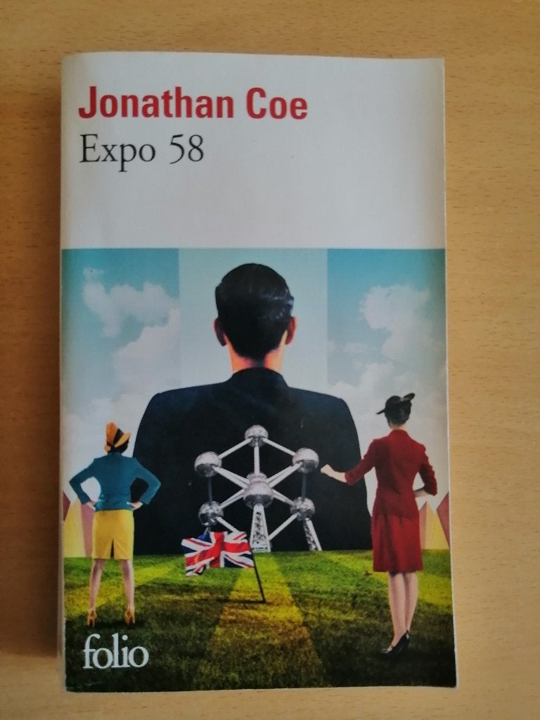 Expo 58 de Jonathan Coe, Livres, Enlèvement ou Envoi