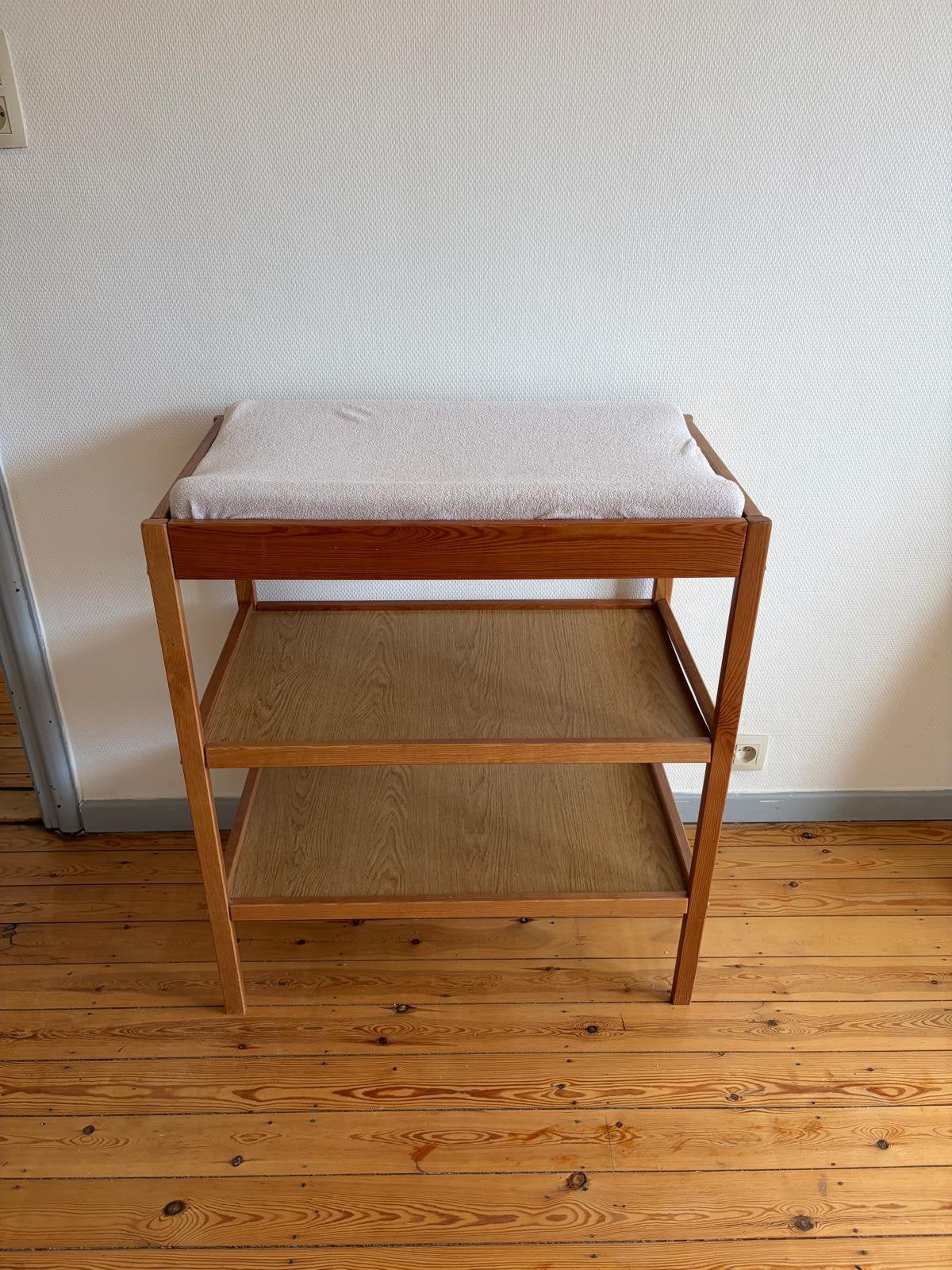 Noble Vintage luiertafel - Woodies Safe dreams, Kinderen en Baby's, Ophalen, Gebruikt