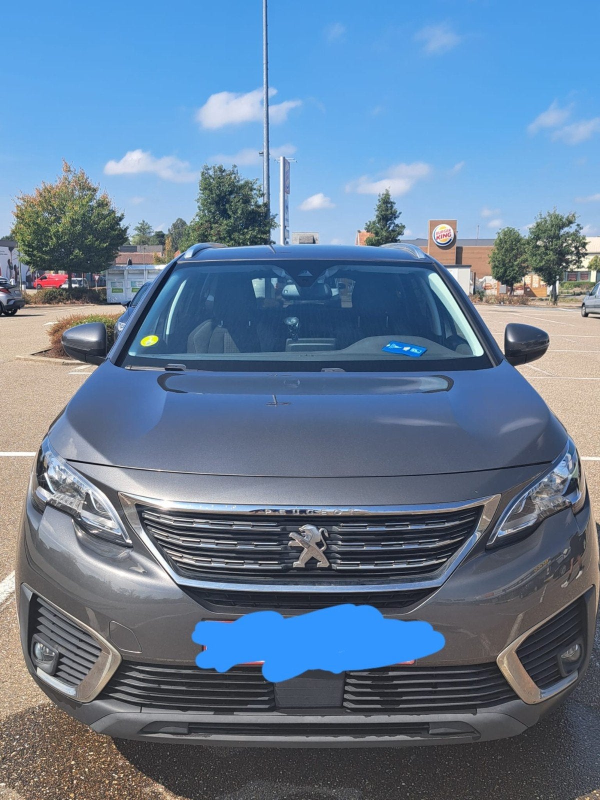 Peugeot 5008 1.2 PureTech 7-Zitter, Auto's, Peugeot, 7 zetels, Lichtmetalen velgen, Handgeschakeld, 5 deurs