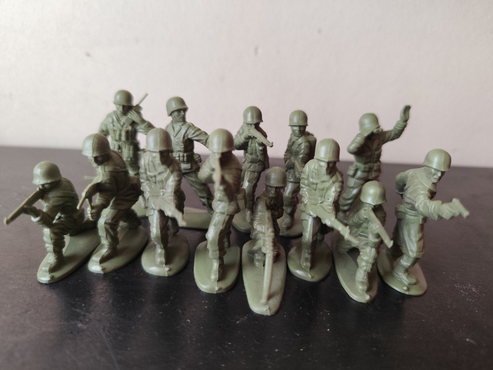 Plastic soldaten, Ophalen of Verzenden