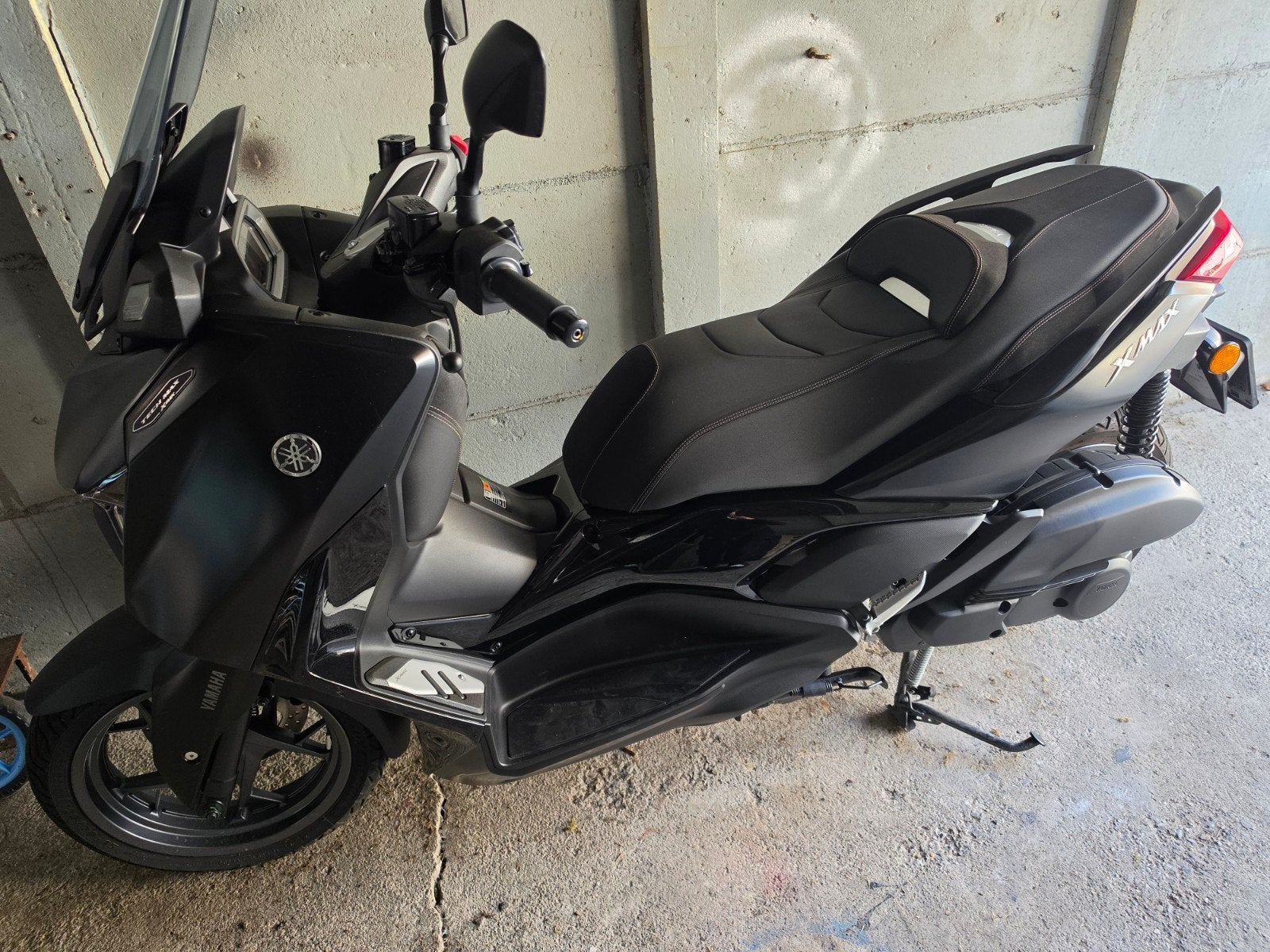 Xmax techmax 125 cc 500km, Motos, Particulier, Autre