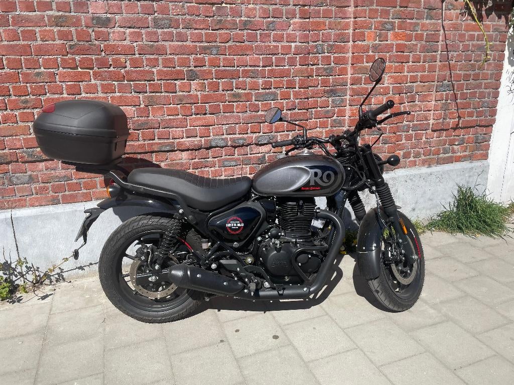 Motos | Royal Enfield HNTR 350, 349 cm³, Occasion, Particulier, Permis Moto A2 minimum