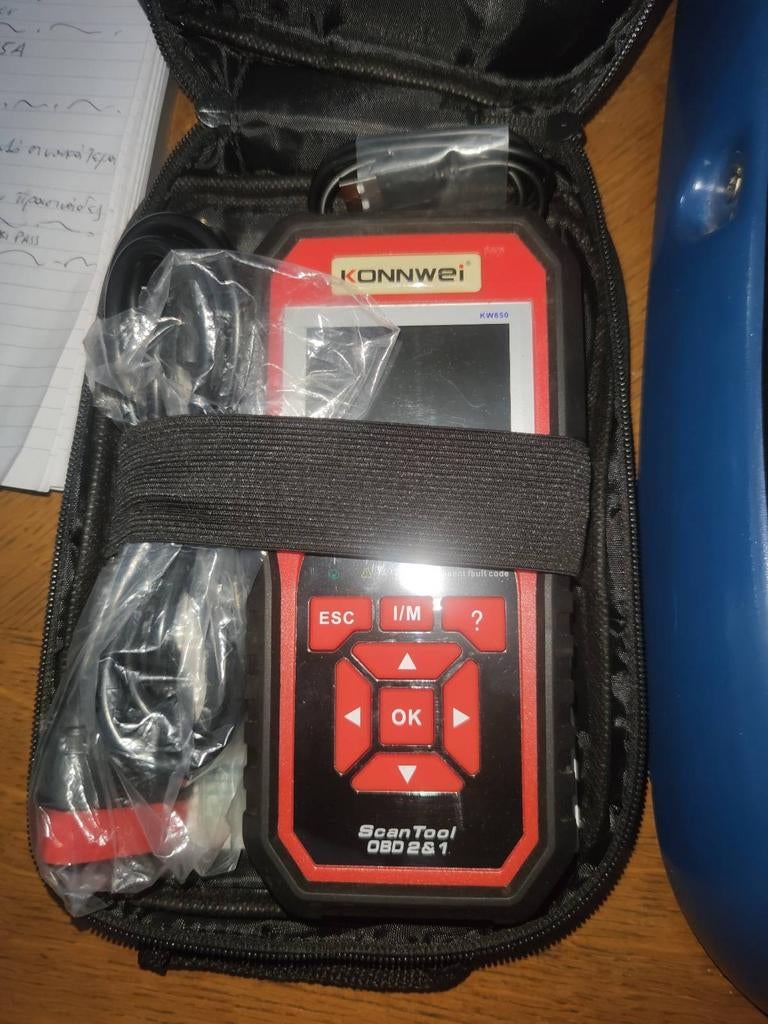 Diagnostisch scanner auto, Auto diversen, Jumpstarters, Ophalen