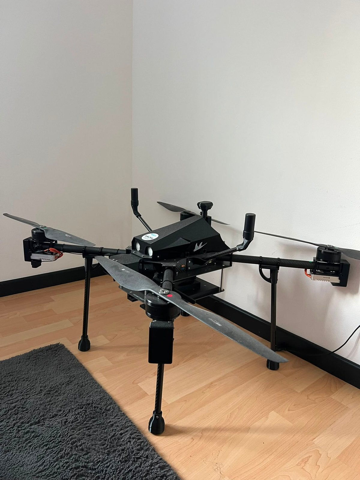 MEL Drone MANTA 200 bar – compleet pakket – ongebruikt., Audio, Tv en Foto, Ophalen, Zo goed als nieuw