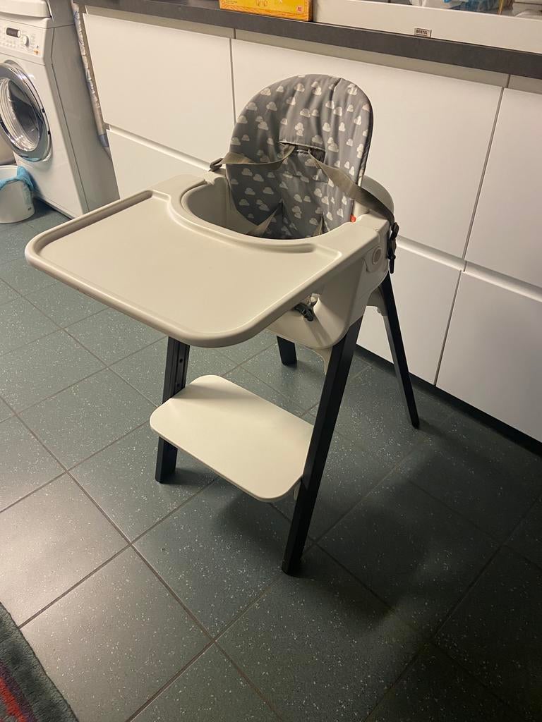 Stokke 3 in 1 kinderstoel, Ophalen, Zo goed als nieuw