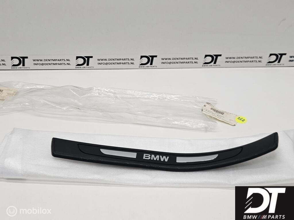 Instaplijst linksachter BMW 7-serie E65 51478223553, Nieuw, Ophalen of Verzenden