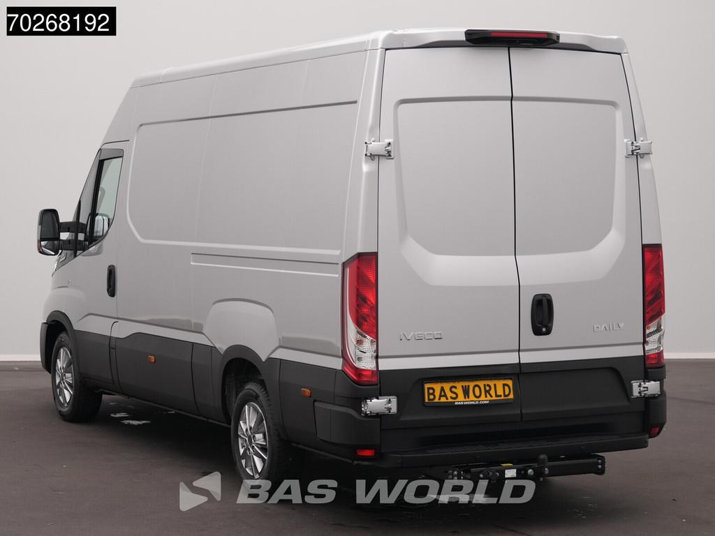 Iveco Daily 35S21 BPM VRIJ! 3.0L Automaat 210PK 3,5t Trekhaa, Stof, Euro 6, 4 cilinders, Iveco