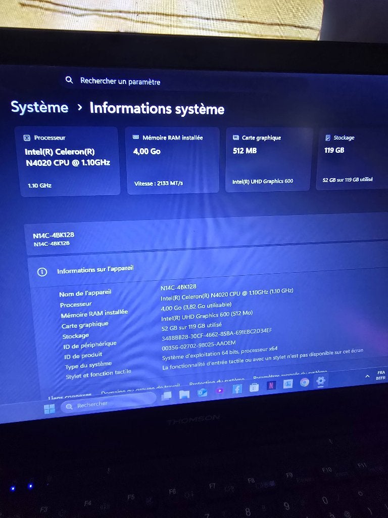 Complete pc in nieuwe staat kan worden gebruikt, Ophalen, Toshiba, Met videokaart, Nieuw