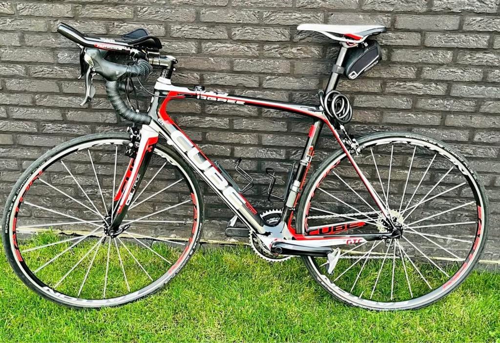 Koersfiets Cube te koop, Fietsen en Brommers, Ophalen, Zo goed als nieuw