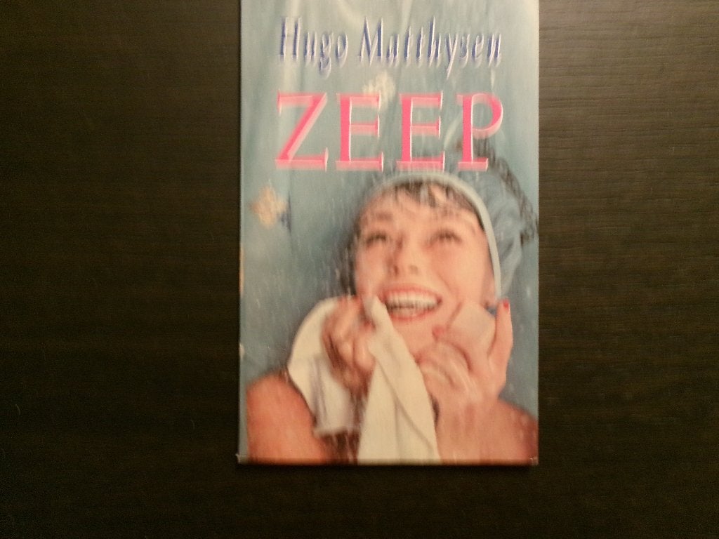 Zeep   -Hugo Matthysen-, Ophalen of Verzenden