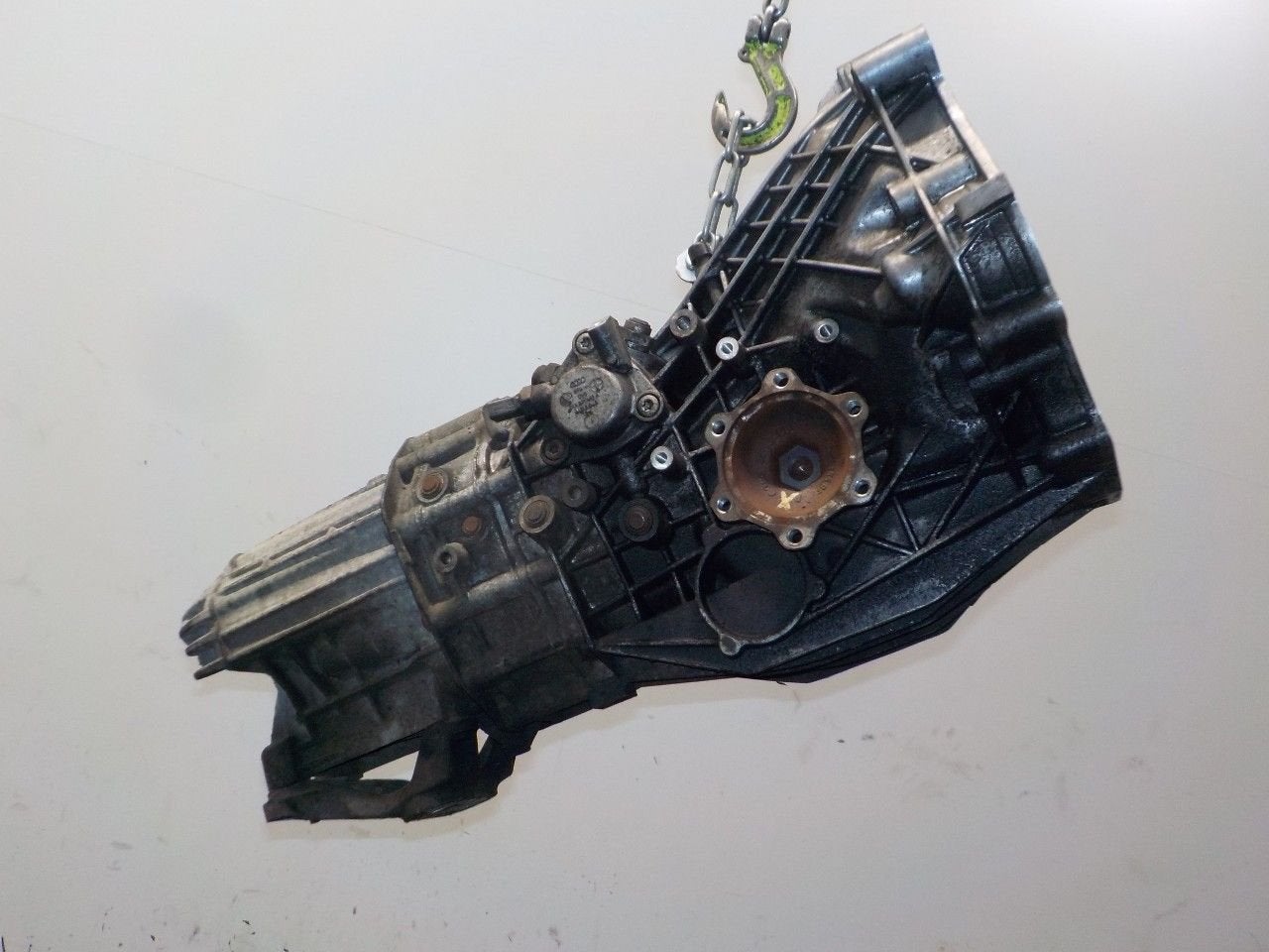 Versnellingsbak schakel Audi A6, Onderdelen@venauto.nl, Van der Ven Autorecycling B.V., Gebruikt, Ettenseweg 76, 4706 PB Roosendaal, The Netherlands