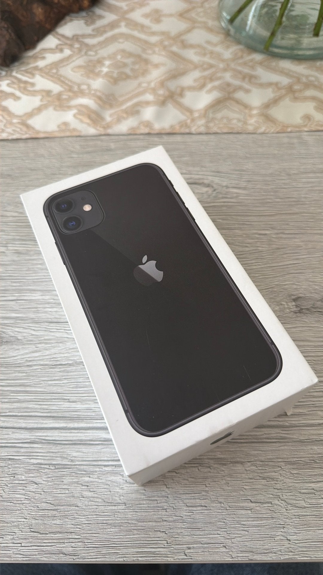 iPhone 11, 128 giga lire bande-annonce, Enlèvement ou Envoi, Comme neuf, IPhone 11
