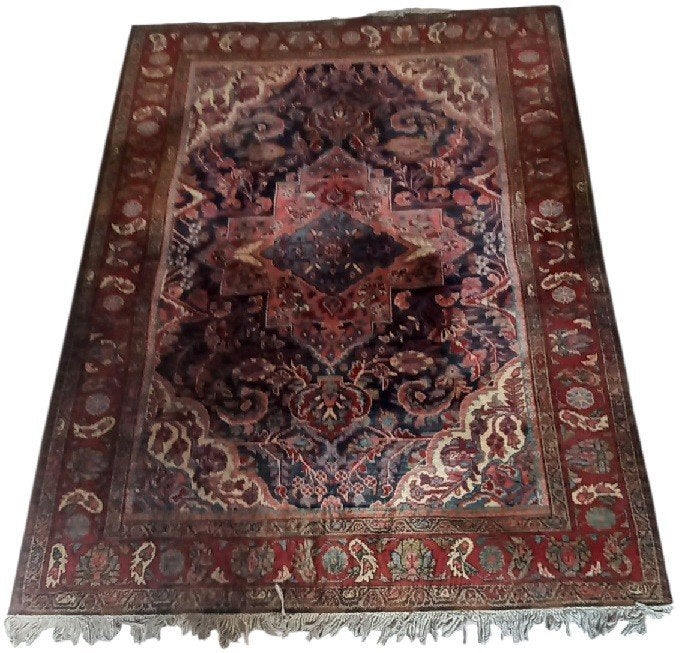 Tapis Kadjar Louis de Poortere., Enlèvement ou Envoi