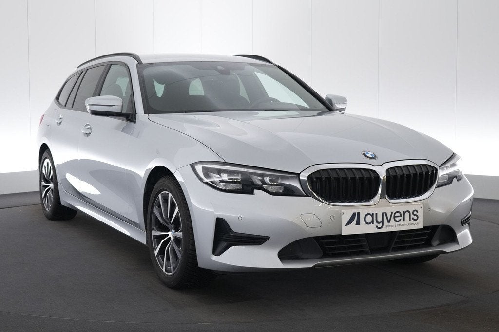 (2ANC062) BMW 3 TOURING, Adaptive Cruise Control, Euro 6, 136 pk, 127 g/km