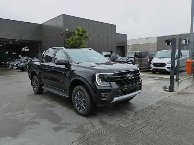 Ford Ranger 3.0 V6 240pk WILDTRAK 4x4 Rolluik Full Option, Achat, Euro 6, Entreprise, https://public.car-pass.be/vhr/08d4e54c-1ae5-4ba6-b8b5-dcad3a454724