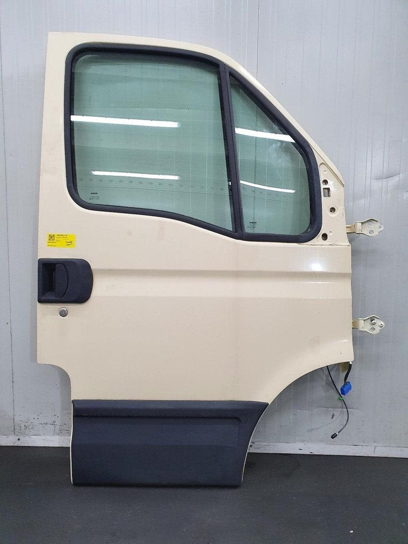 IVECO DAILY PORTIER RV 2014, Enlèvement ou Envoi, Utilisé, Stiba membre