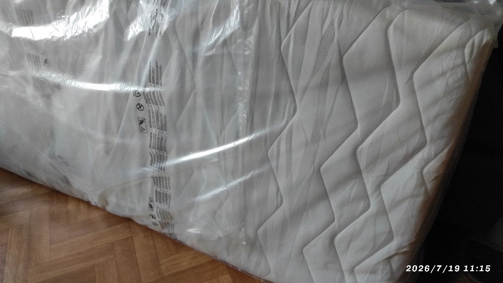 Matelas 90X200X14 CM, 90 cm, Matelas, Enlèvement, 200 cm