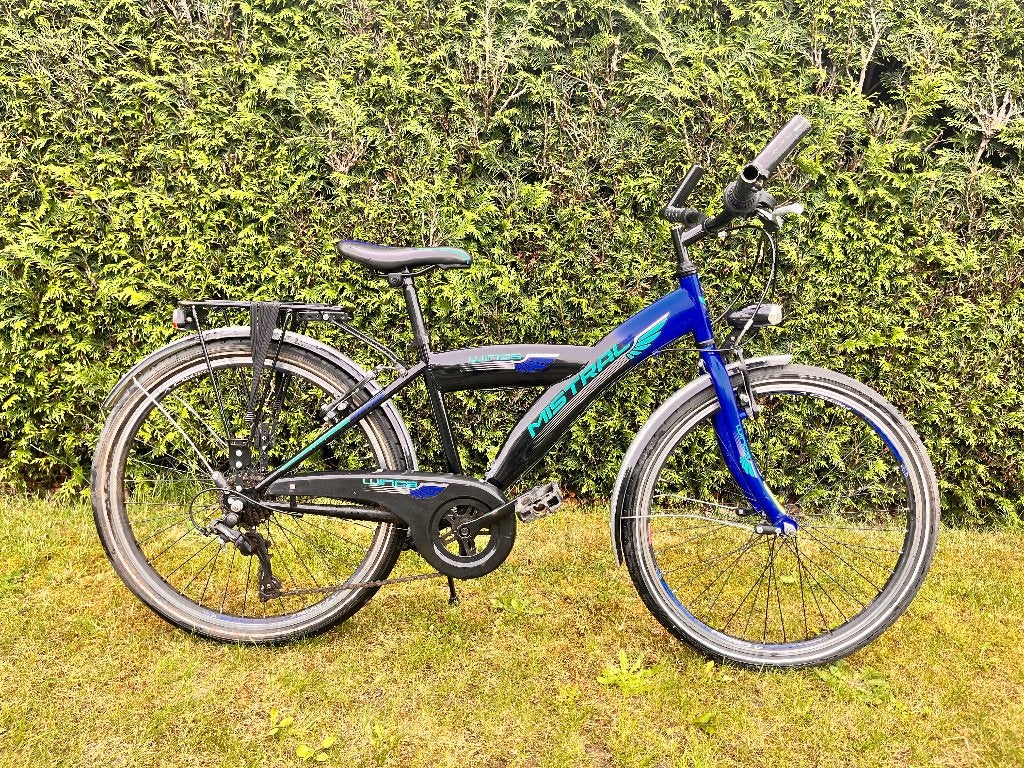 Kinderfiets, Fietsen en Brommers, Fietsen | Kinderfietsjes, Ophalen, Gebruikt