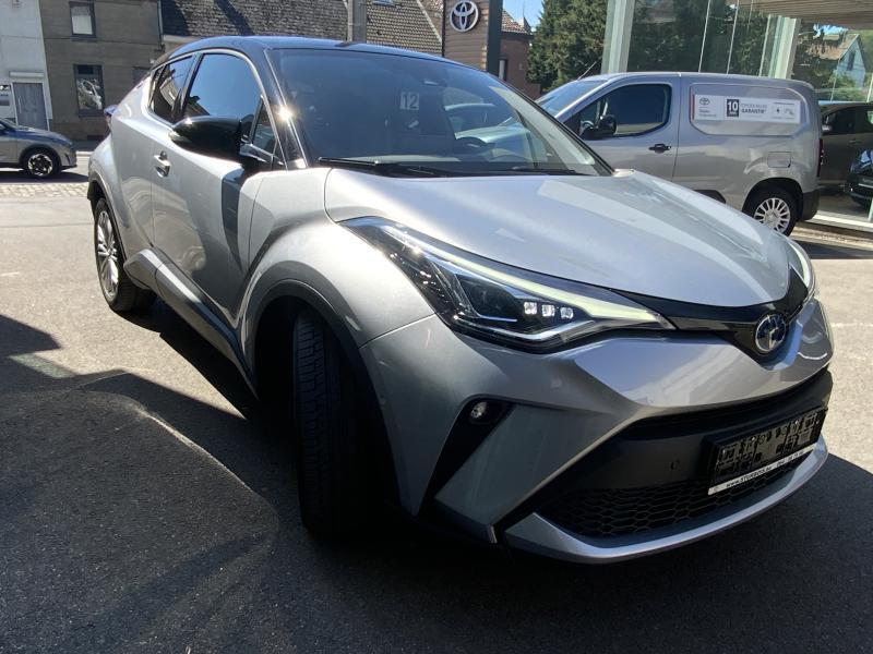 Toyota C-HR C-HIC Bi-Tone, Autos, Toyota, Argent ou Gris, Achat, Euro 6, 72 kW