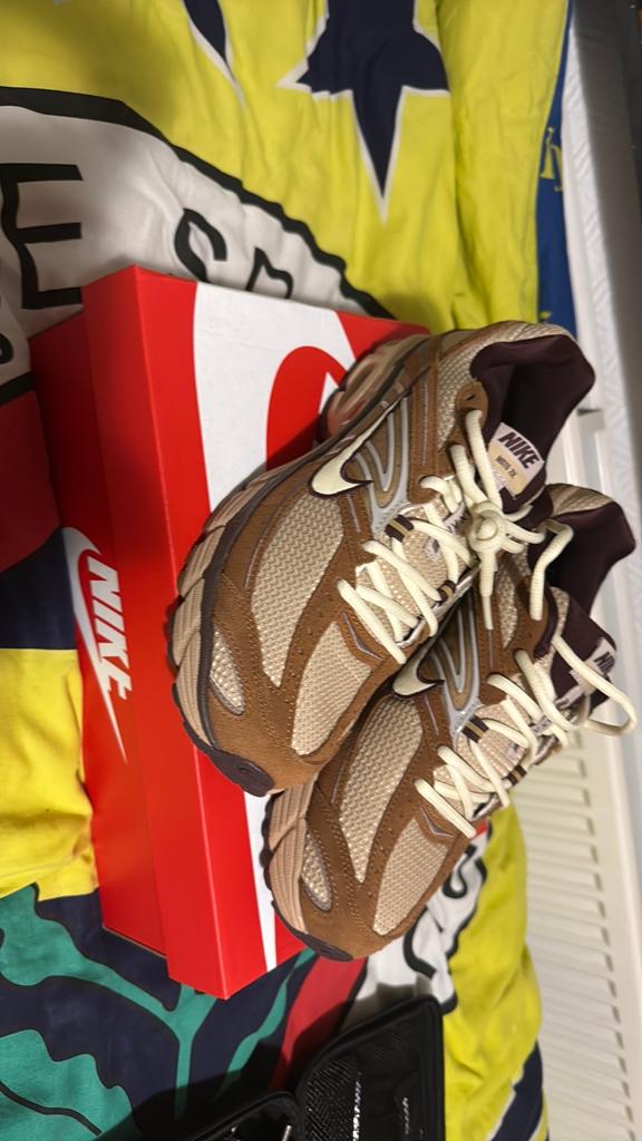 nike schoenen, Kleding | Heren, Schoenen, Ophalen, Bruin, Nieuw, Sneakers