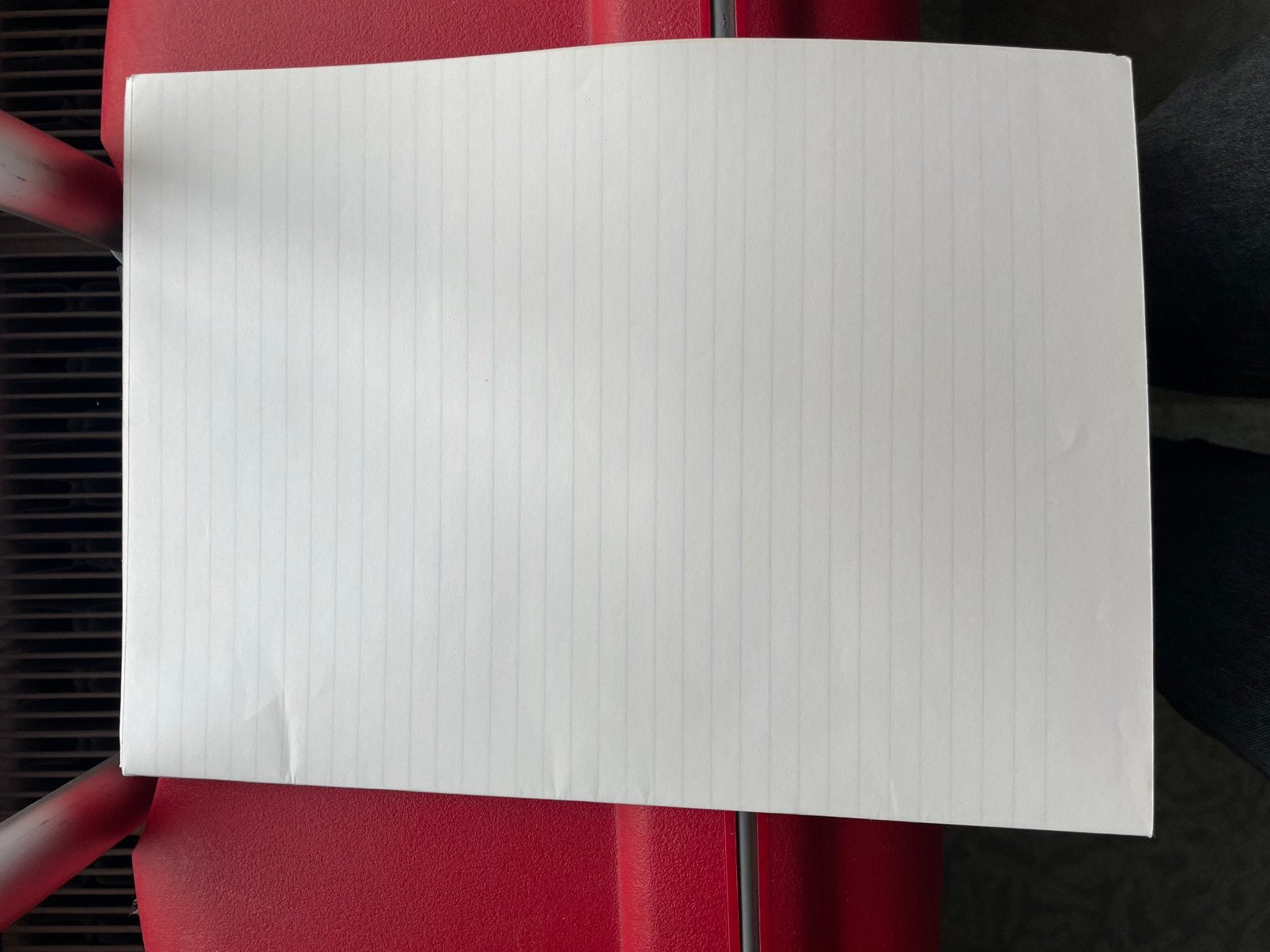 Notitieboek, Diversen, Ophalen of Verzenden, Zo goed als nieuw