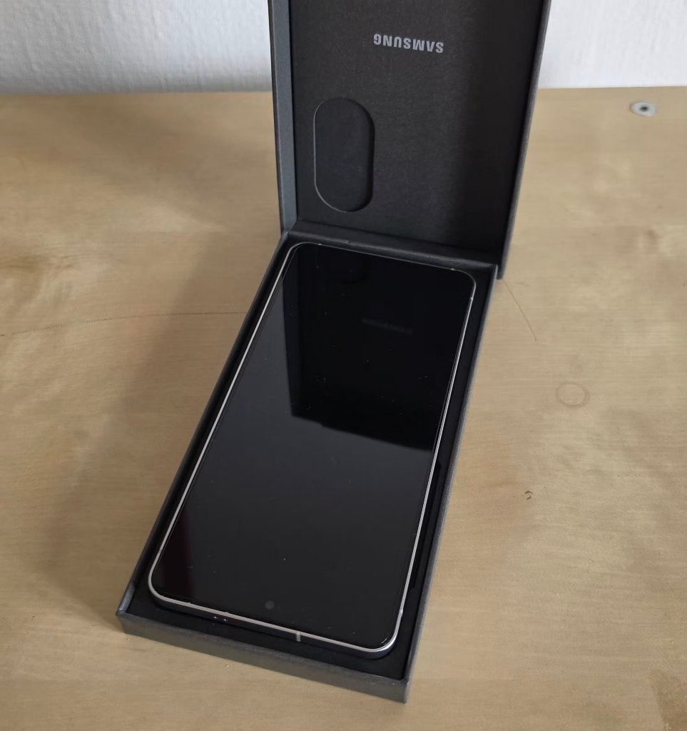 S25 Edge, Overige modellen, Ophalen of Verzenden, Zo goed als nieuw, Zonder simlock