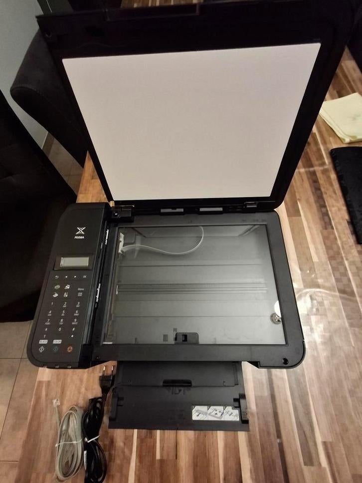 Printer Canon, Canon, Printer, Ophalen of Verzenden, Zo goed als nieuw