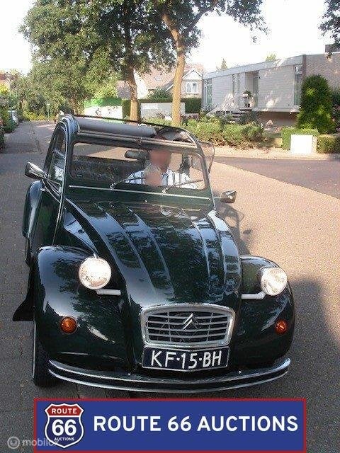 Citroën 2CV6 Club | 1983 | Route 66 Auctions, foto 5