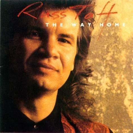 CD EN VENTE RUSS TAFF - The way home, Envoi