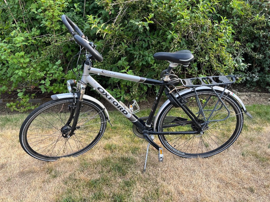 Fiets oxford ALU7005, Autres marques, Vitesses, Frein sur jante, Enlèvement