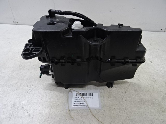 ADBLUE TANK DS DS 3 (SA) (01-2015/07-2019) (9815713080), Gebruikt, Overige automerken, Mevr. I. Hauben, Rue de l'Espoir 34 34
4030  GRIVEGNÉE, BE