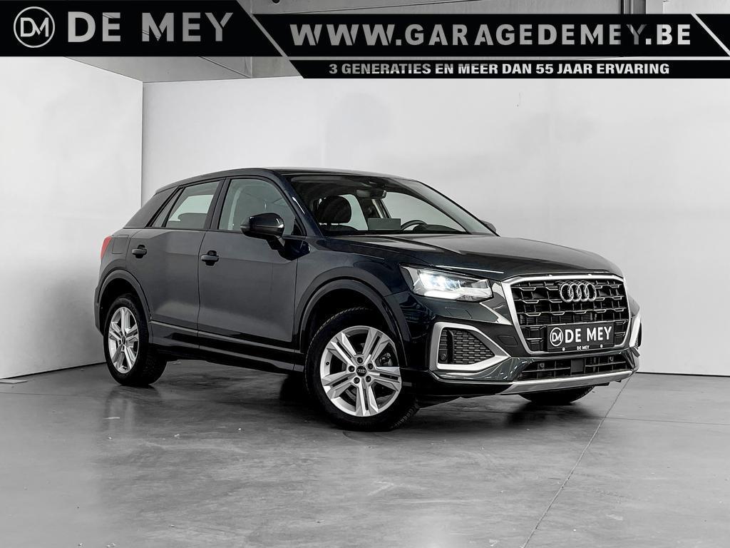 Audi Q2 Q2 35 TFSI Business Edition Attraction S tronic, Auto's, Audi, Automaat, Bedrijf, Elektrische ramen, SUV of Terreinwagen