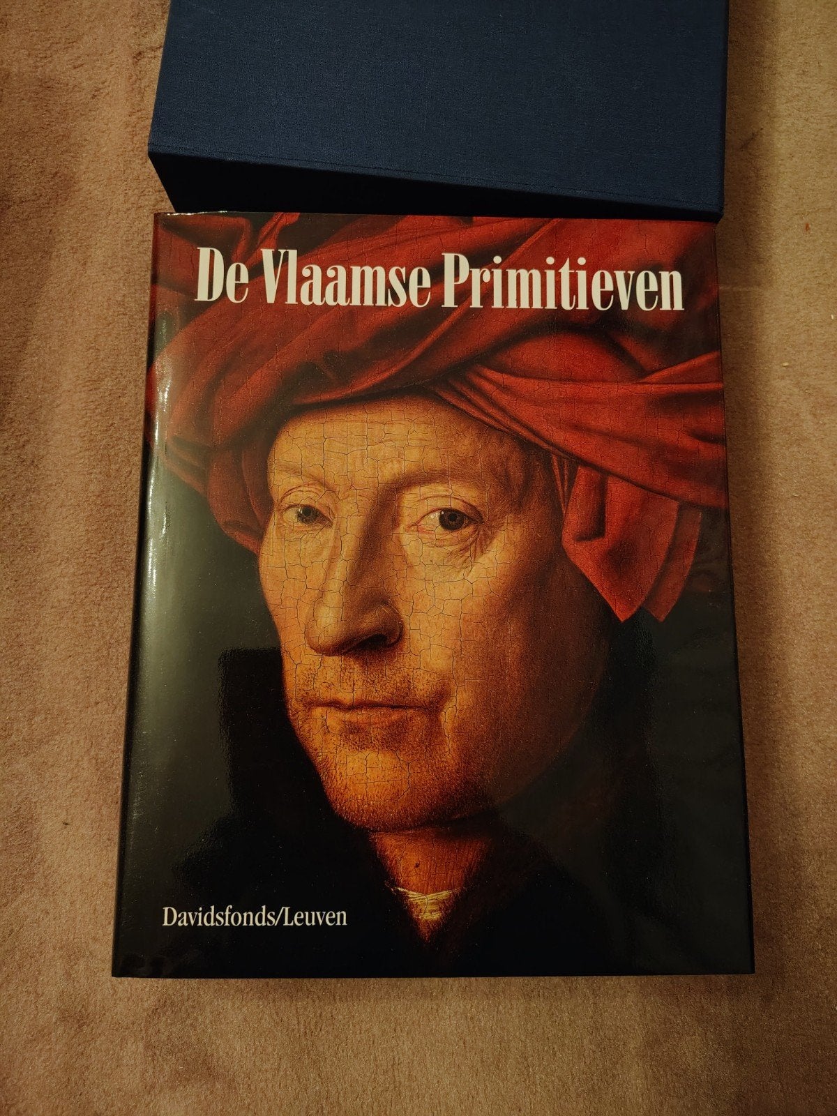 De Vlaamse Primitieven Davidsfonds, Ophalen of Verzenden