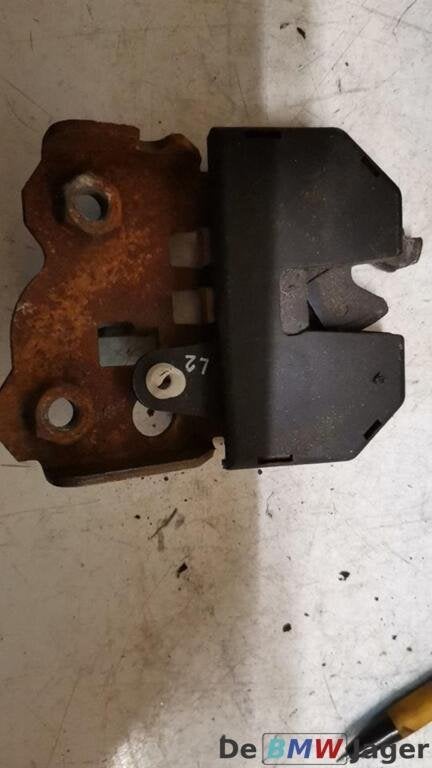 slot rechts achter BMW 3-serie E46 52208209035, Gebruikt, Ophalen of Verzenden, BMW, BMW